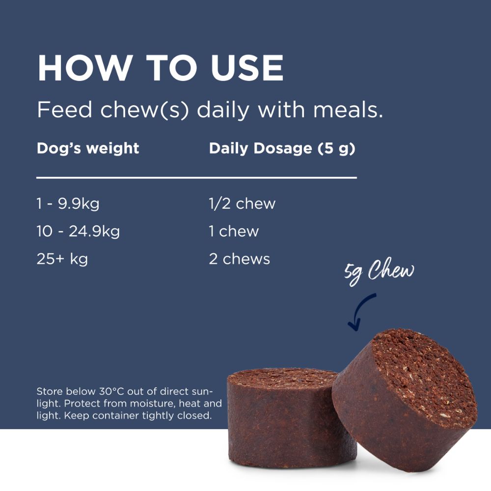 Paw Osteocare Chews 500g 