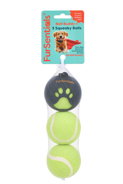 Fursentials Ball Buddy Trio