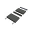 Pryde Pets Cat Climber Short Steps (2) Charcoal