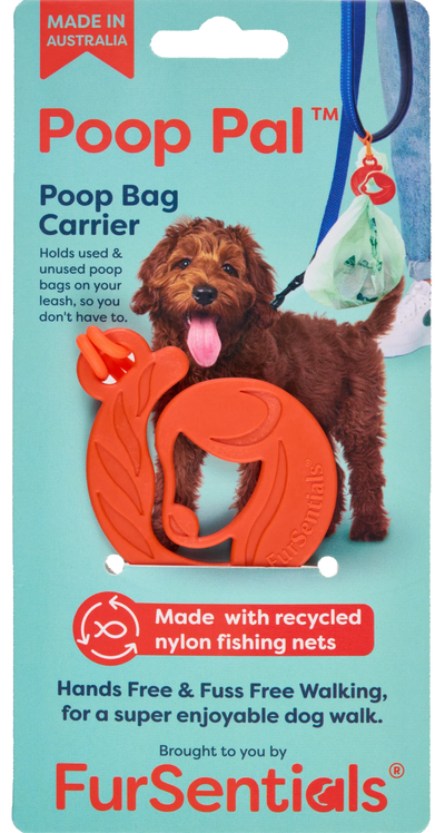 Poop Pal Orange Single