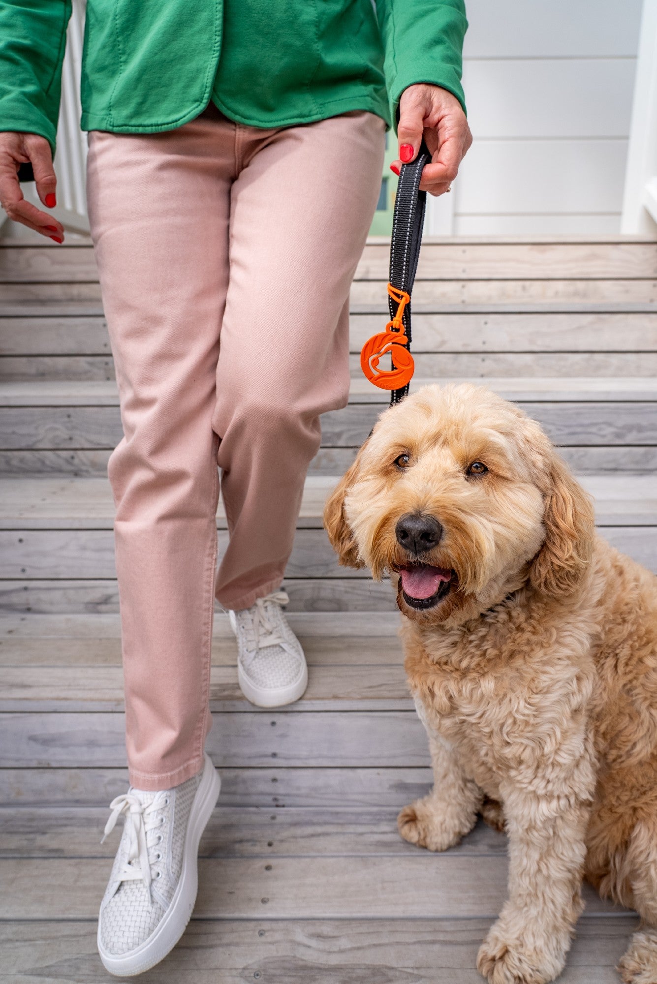 Poop Pal Orange Single