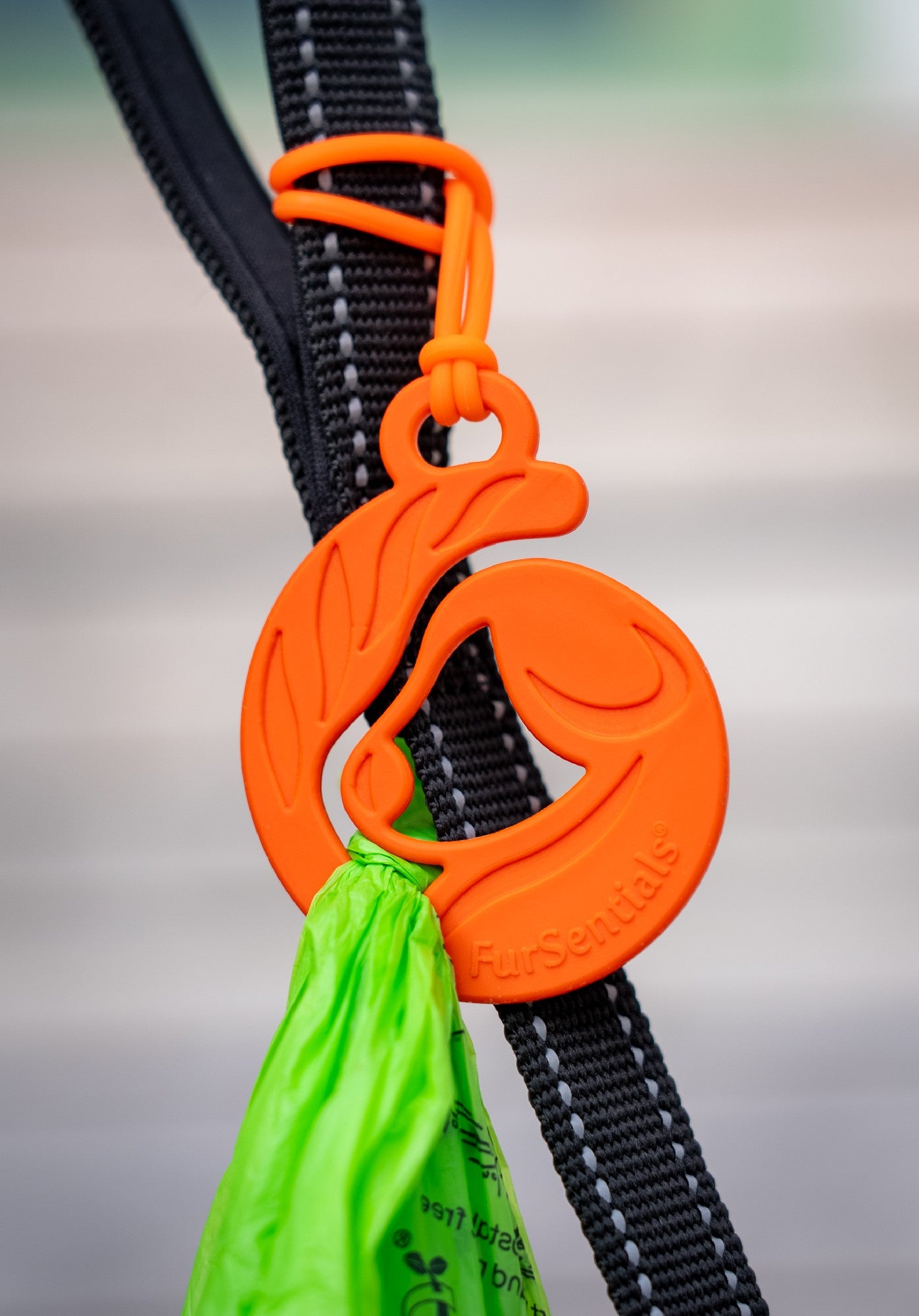 Poop Pal Orange Single