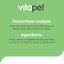Vitapet Rabbit Ears 220g