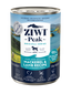 Ziwi Peak Dog Mackeral & Lamb Can 390g