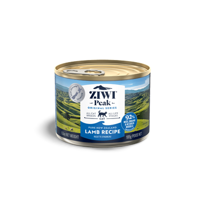 Ziwi Peak Cat Lamb Can [WR:185g]