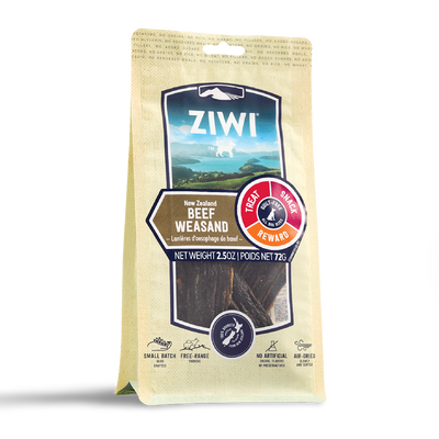 Ziwi Peak Beef Weasand Oral Health Chews 72g