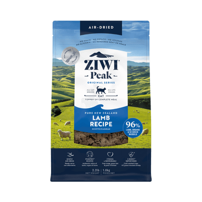Ziwi Peak Cat Lamb 1kg [WR:1kg]