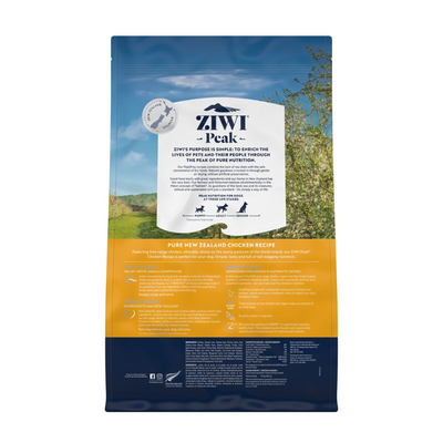 Ziwi Peak Cat Chicken 1kg [WR:1kg]