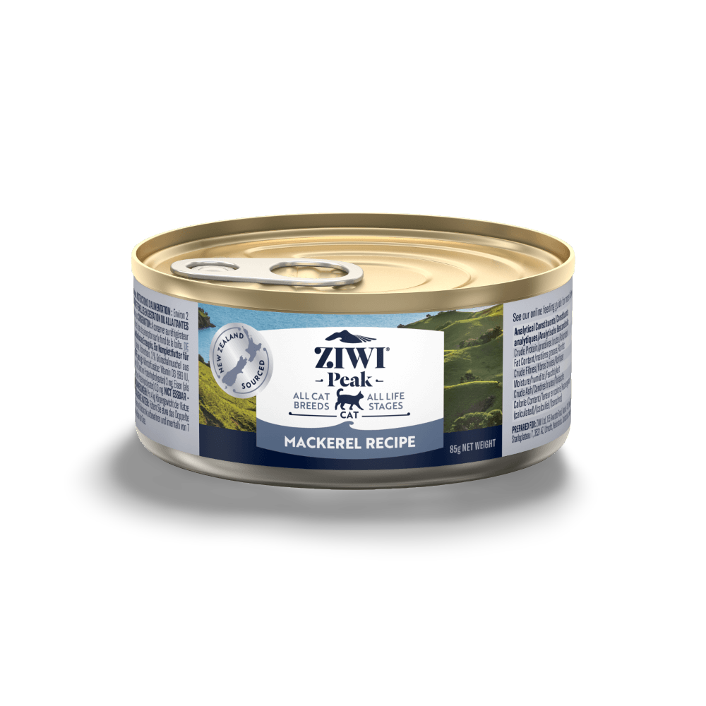 Ziwi Peak Cat Mackeral [WR:85g]