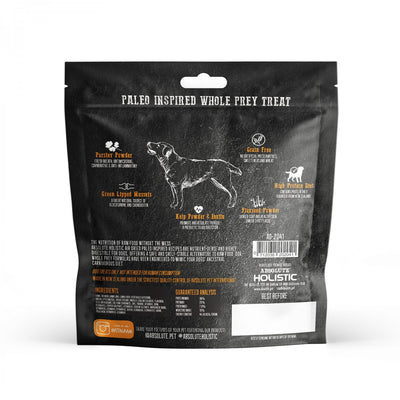 Absolute Holistic Air Dried Dog"Surf & Turf" Lamb & Salmon 200gm