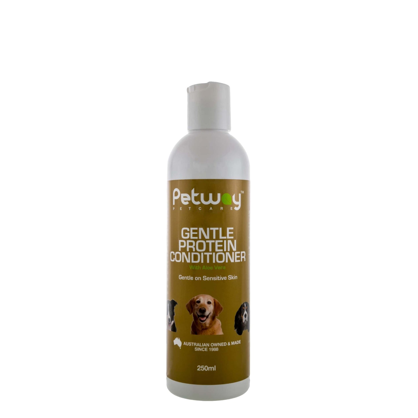 Petway Gentle Protein Shampoo 250 ml