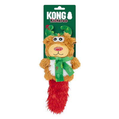 Kong Holiday Kickeroo Asst