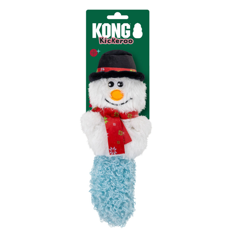 Kong Holiday Kickeroo Asst