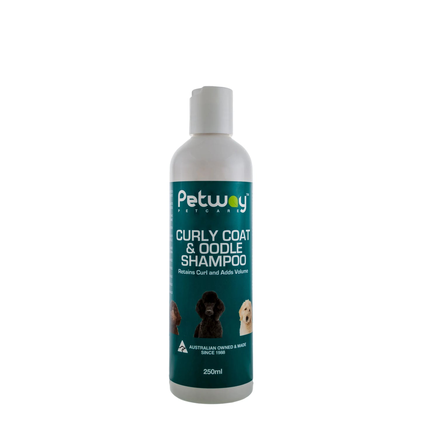 Petway Curly Coat And Oodle Shampoo 250 ml