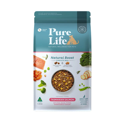 Pure Life Tasmanian Salmon for Adult Cats