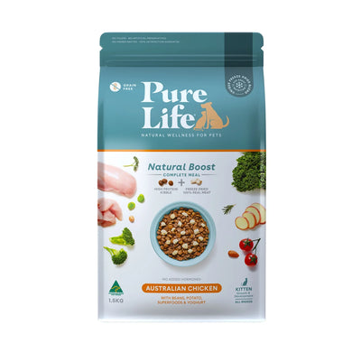 Pure Life Australian Chicken for Kittens