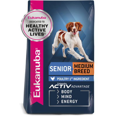 Eukanuba Dog Medium Breed Senior 15kg