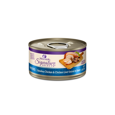 Wellness Sig Chick & Liver 79G