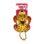 KONG Cozie Tugz Cheetah M/L