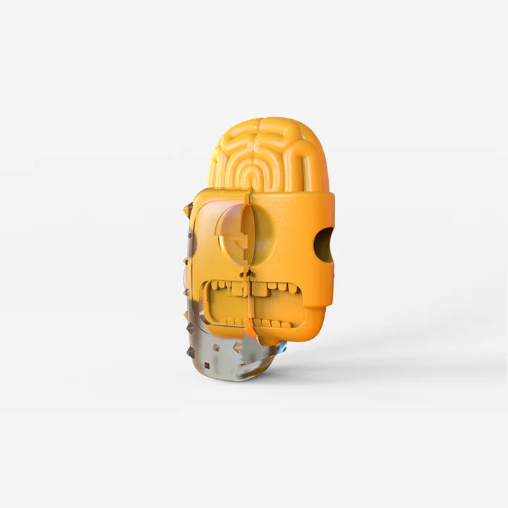 Zees Brain – Fried
