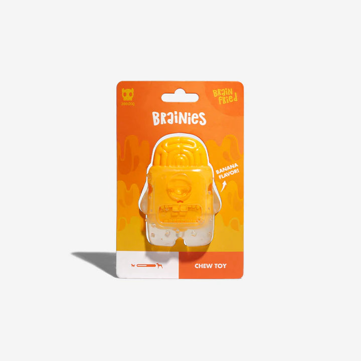 Zees Brain – Fried