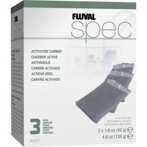 Fluval Spec/Evo/Flex Carbon 3x45gm