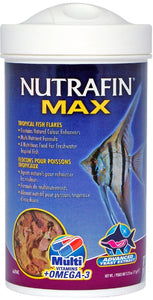 Nutrafin Max Tropical flakes 77g