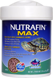 Nutrafin Max Turtle pellets 60g