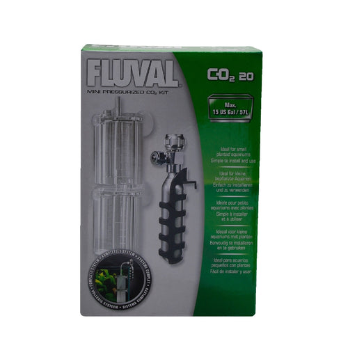 Fluval Co2 20 Kit 20gm