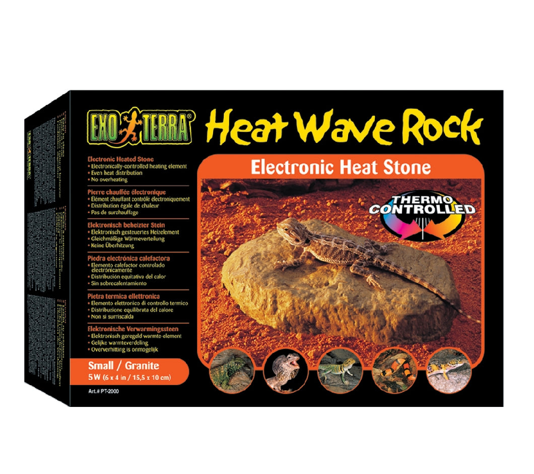 Exo Terra Heat Rock Small