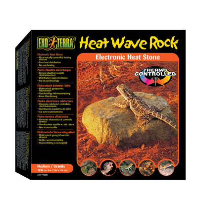 Exo Terra Heat Rock Medium