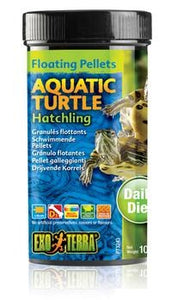 Exo Terra Aquatic Turtle Diet Juvenille