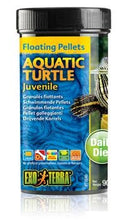 Exo Terra Aquatic Turtle Diet Juvenille