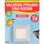 API 14 Day Vacation Pyramid Feeder