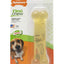 Nylabone FlexiChew Chicken Bone on Card - Wolf