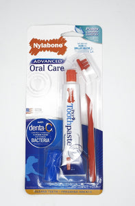 Nylabone Advanced Oral Care - Puppy Dental Kit