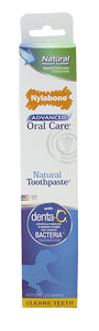 Nylabone Advanced Oral Care - Natural Toothpaste