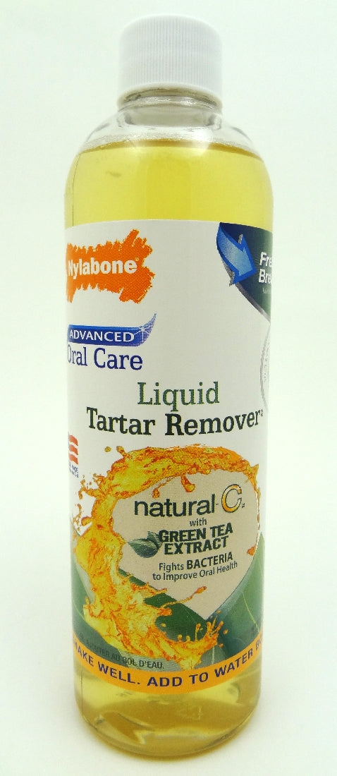 Nylabone Advanced Oral Care - Natural Tartar Remover 473ml