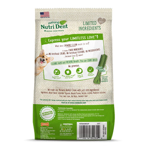 Nutri Dent Fresh Breath Mini 32 Pack 160gm