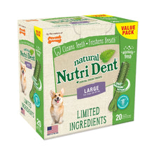 Nutri Dent Fresh Breath Box of 20 Large