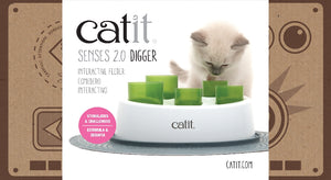 Catit 2.0 - Senses Food Digger