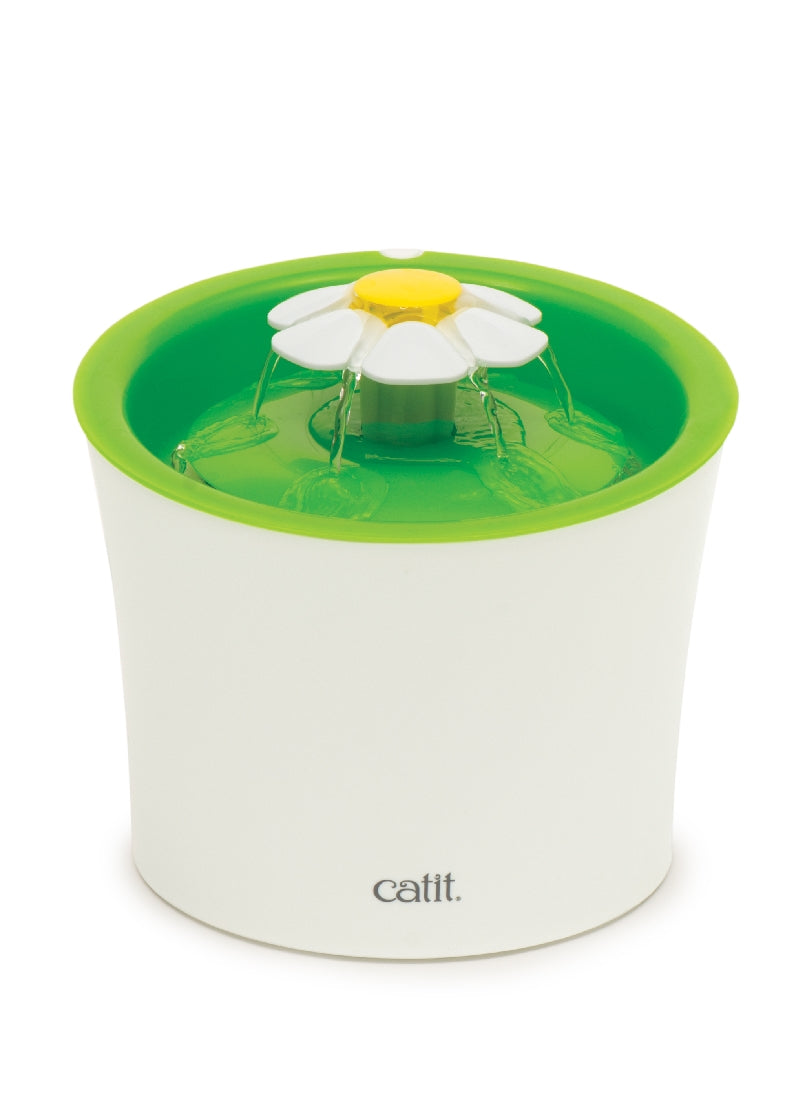 CatIt Flower Drinking Water Fountain 3Ltr