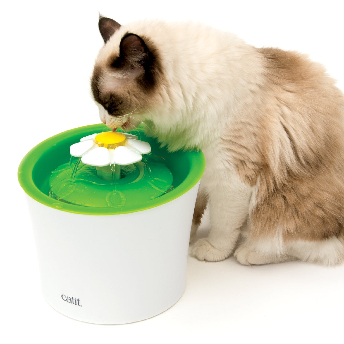 CatIt Flower Drinking Water Fountain 3Ltr