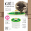 CatIt Flower Drinking Water Fountain 3Ltr