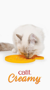 CatIt Creamy Cat LikiMat