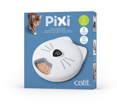 Catit Pixi Smart 6 Meal Feeder Unit