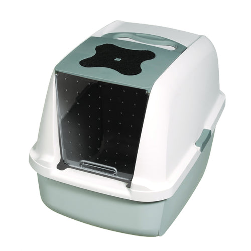 Catit Delux Hooded Litter Tray