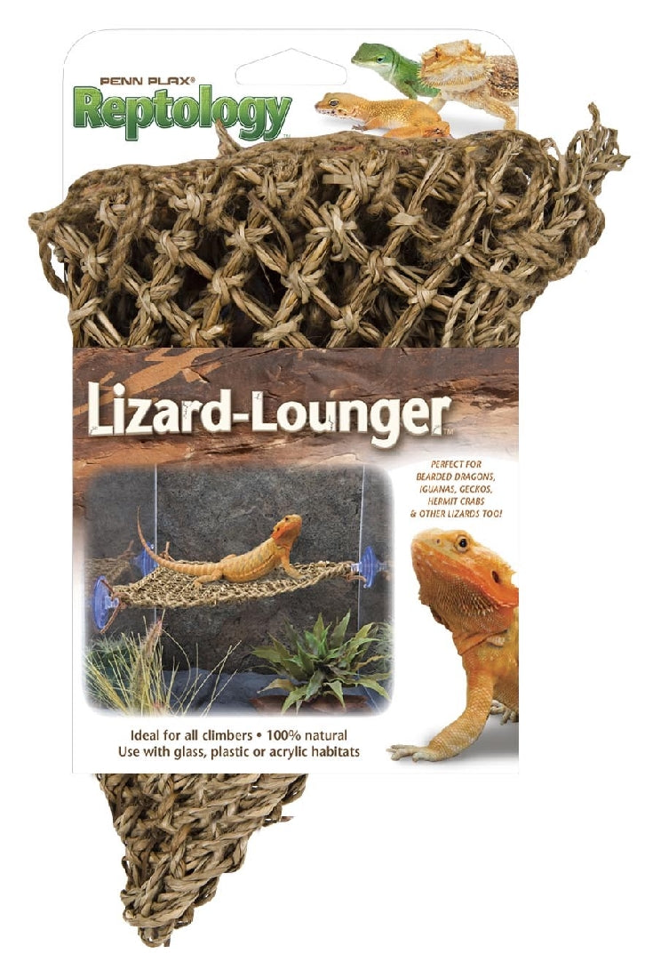 Lizard Lounger Corner