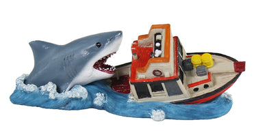 Jaws Boat Attack Small