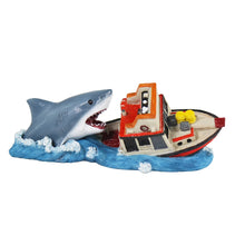 Jaws Boat Attack Small